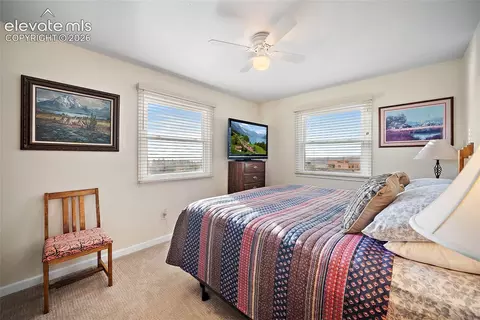 Bedroom - 16165 Wright Rd, Monument, CO 80132 photo 4 of 4