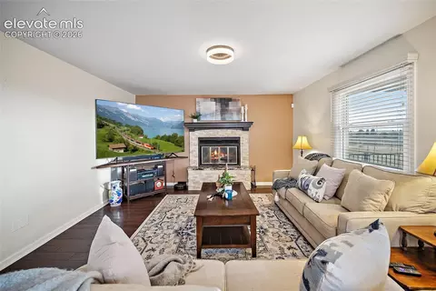 Living - 16165 Wright Rd, Monument, CO 80132 photo 2 of 4