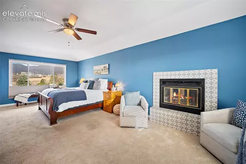 Bedroom - 16165 Wright Rd, Monument, CO 80132 photo 1 of 4
