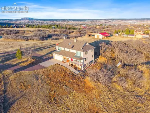 16165 Wright Rd, Monument, CO 80132