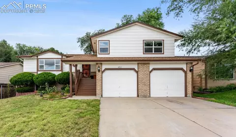 4915 Wainwright Dr, Colorado Springs, CO 80911