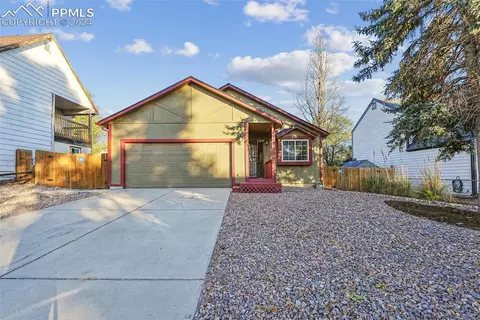 3459 Monica Dr, Colorado Springs, CO 80916