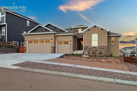 10419 Odin Dr, Colorado Springs, CO 80924