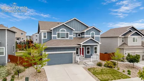 12742 Winding Glen Ln, Peyton, CO 80831