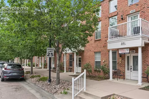 257 E Fountain Boulevard Apt 12 3 Blvd #1,2 & 3, Colorado Springs, CO 80903