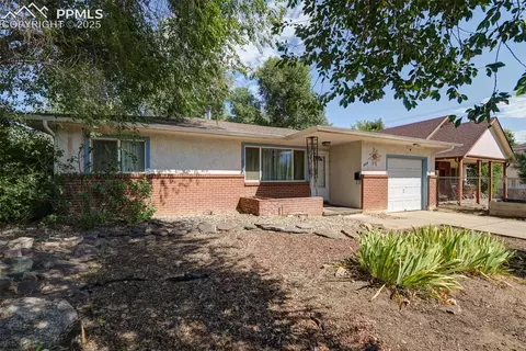 809 S Cedar St, Colorado Springs, CO 80903