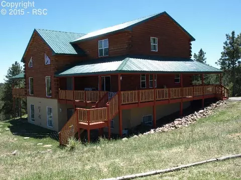 18440 Shady Knoll Ct, Peyton, CO 80831 photo 1