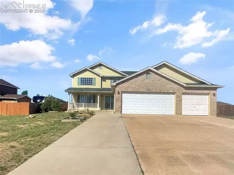 8644 Del Rio Rd, Peyton, CO 80831
