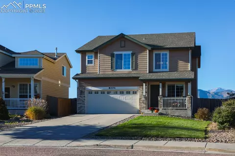 14136 White Peak Dr, Colorado Springs, CO 80921