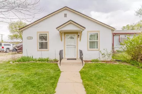 2219 Hagerman St, Colorado Springs, CO 80904