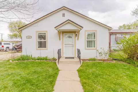2219 Hagerman St, Colorado Springs, CO 80904