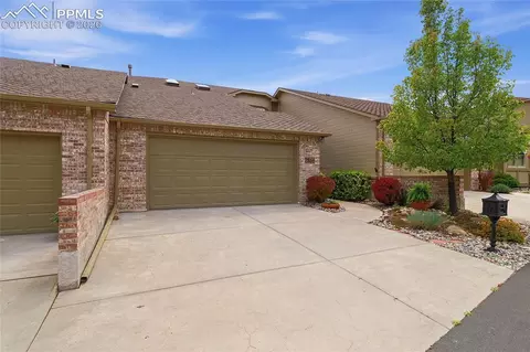 2866 Tenderfoot Hill St, Colorado Springs, CO 80906