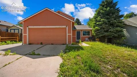 3433 Hunterwood Dr, Colorado Springs, CO 80916