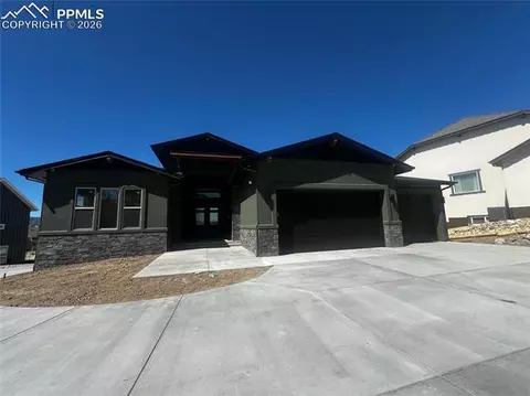 12295 Monarchos Ln, Colorado Springs, CO 80921