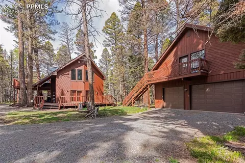 861 Balsam Dr, Cimarron, CO 81220