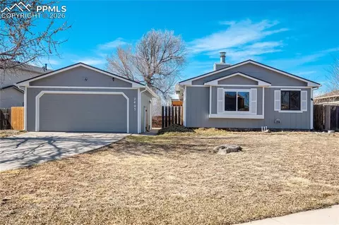 2405 Piros Dr, Colorado Springs, CO 80915