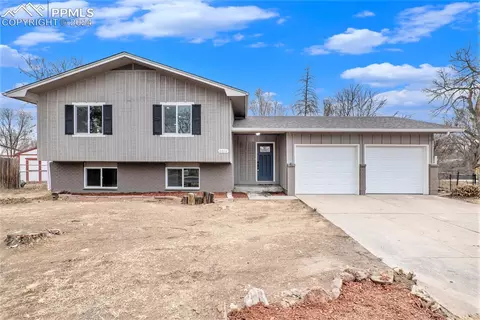 6814 Metropolitan St, Colorado Springs, CO 80911