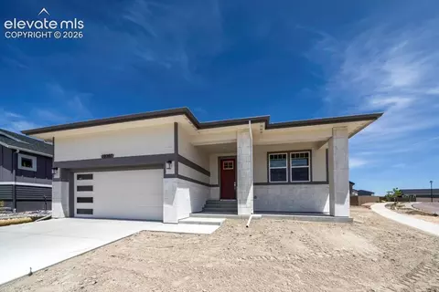 10207 Waterton Canyon Way, Colorado Springs, CO 80924
