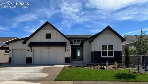 4545 Mesa Top Dr, Monument, CO 80132