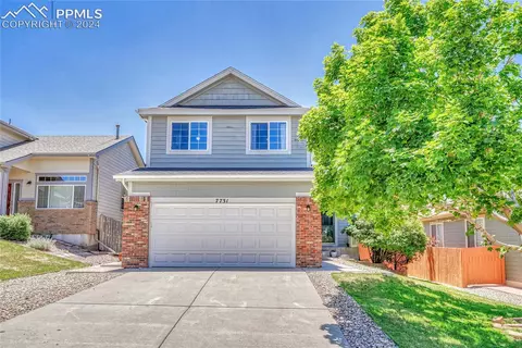 7731 Mountain Laurel Dr, Colorado Springs, CO 80922