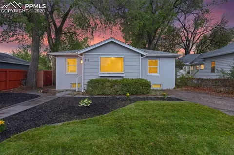 812 N Institute St, Colorado Springs, CO 80903