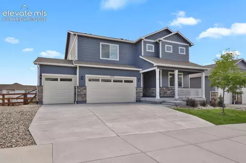 5117 Janga Dr, Colorado Springs, CO 80924