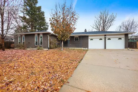 2720 Westwood Blvd, Colorado Springs, CO 80918