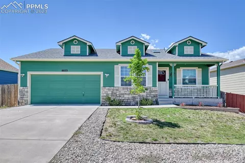 8833 Chalali Mesa Ct, Fountain, CO 80817