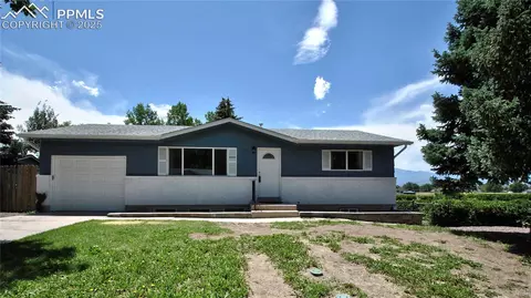4605 S Splendid Cir, Colorado Springs, CO 80917