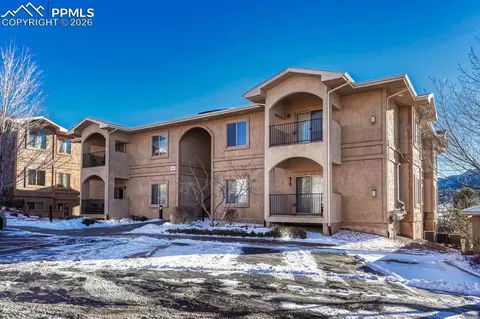 1695 Little Bear Creek Pt #4, Colorado Springs, CO 80904