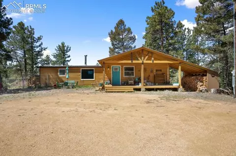 258 Shavano Creek Trl, Florissant, CO 80816