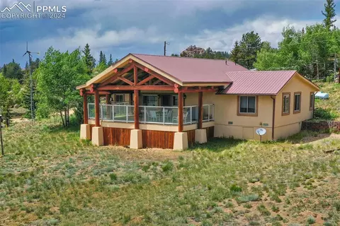 171 Rainbow Dr, Lake George, CO 80827