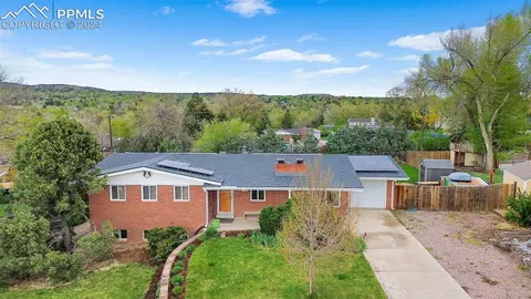 1309 Sunset Rd, Colorado Springs, CO 80909