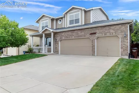 3750 St Simons Ct, Colorado Springs, CO 80920