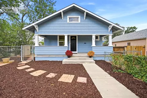 947 E Costilla St, Colorado Springs, CO 80903