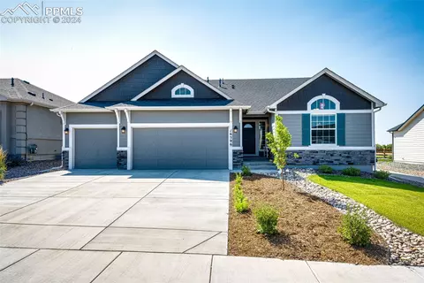 16596 Hallmark Trl, Monument, CO 80132