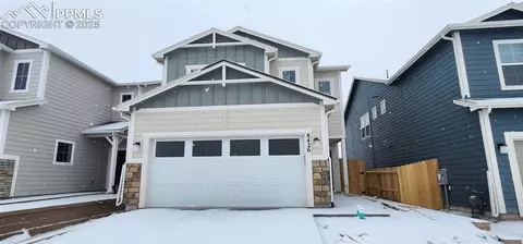 8426 Blue Feather Loop, Colorado Springs, CO 80908