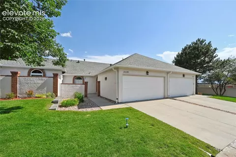 3139 Soaring Bird Cir, Colorado Springs, CO 80920