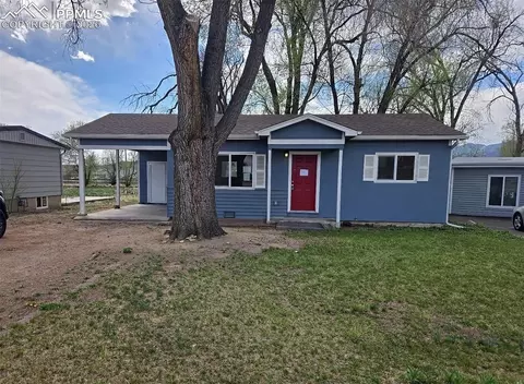 140 Security Blvd, Colorado Springs, CO 80911