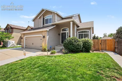 6025 Fescue Dr, Colorado Springs, CO 80923