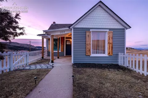 304 W May Ave, Cripple Creek, CO 80813