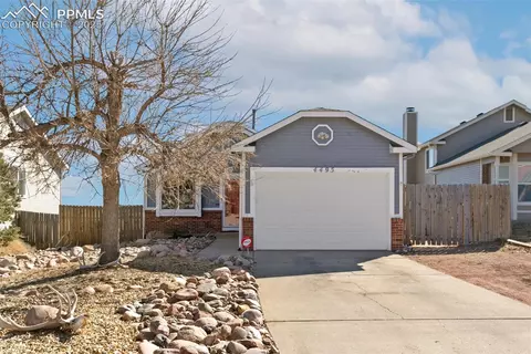 4495 Ramblewood Dr, Colorado Springs, CO 80920