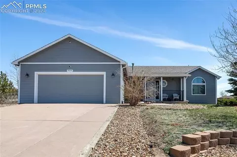 8641 Saddleman Rd, Peyton, CO 80831 photo 2