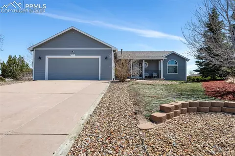 8641 Saddleman Rd, Peyton, CO 80831 photo 1