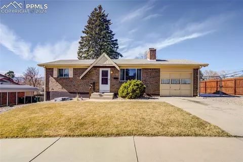 1442 Laurette Dr, Colorado Springs, CO 80909
