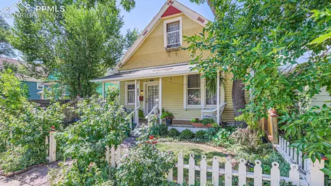 1711 W Colorado Ave, Colorado Springs, CO 80904