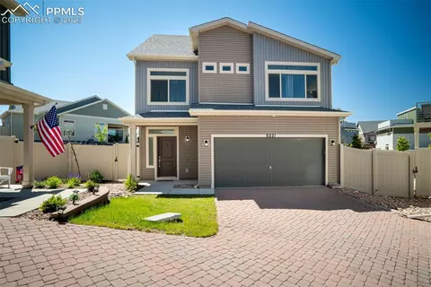 6521 Shadow Star Dr, Colorado Springs, CO 80927