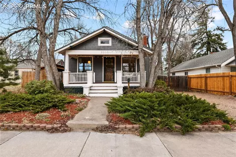2005 N El Paso St, Colorado Springs, CO 80907