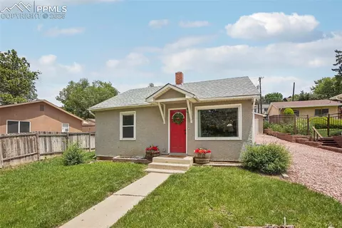 2220 W Uintah St, Colorado Springs, CO 80904