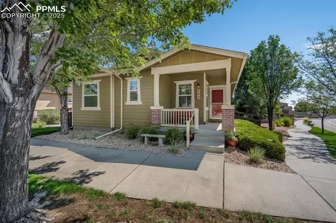 293 S Raven Mine Dr, Colorado Springs, CO 80905